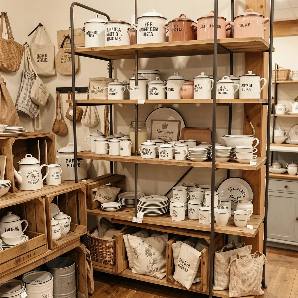 Farmhouse crock