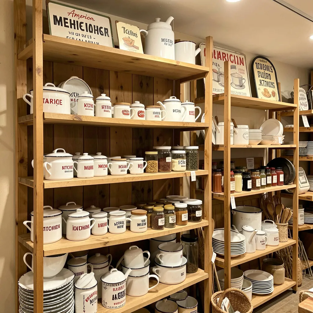 Jelly cupboard