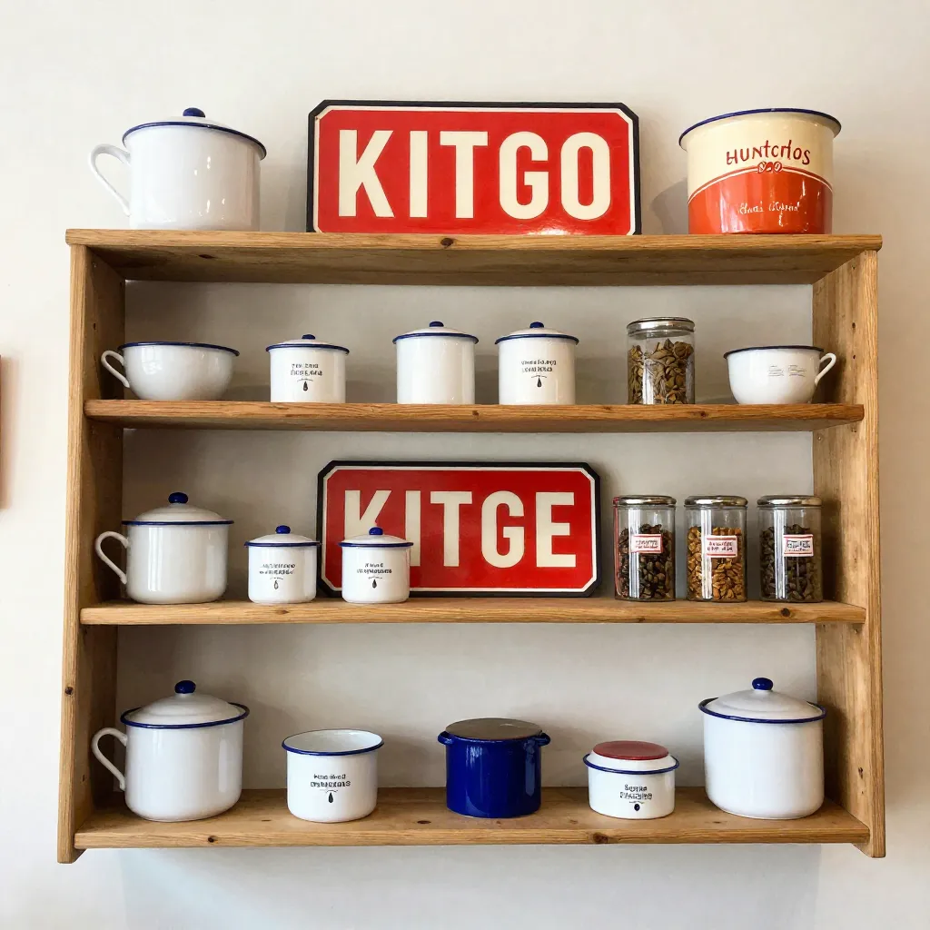 Menu board